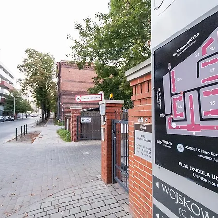 Apartament Przy City Parku Apartament *