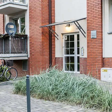 Apartament Przy City Parku Apartament