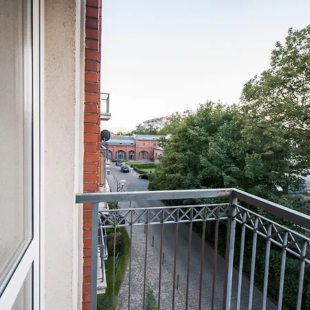 Apartament Przy City Parku Apartament