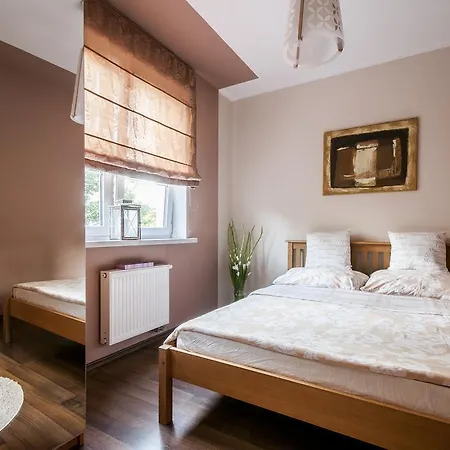Apartament Przy City Parku Apartament Poznań