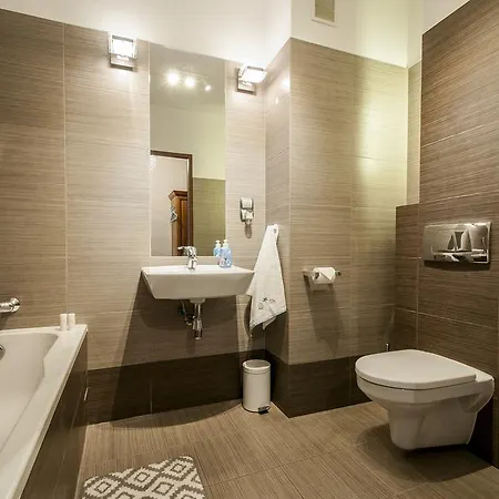 Apartament Przy City Parku Apartament