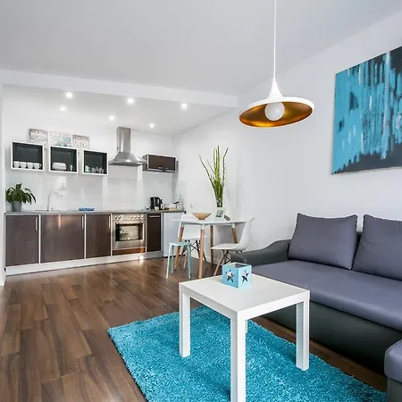 Apartament Apartament Przy City Parku *