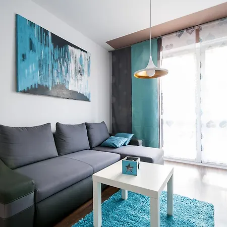 Apartmán Apartament Przy City Parku