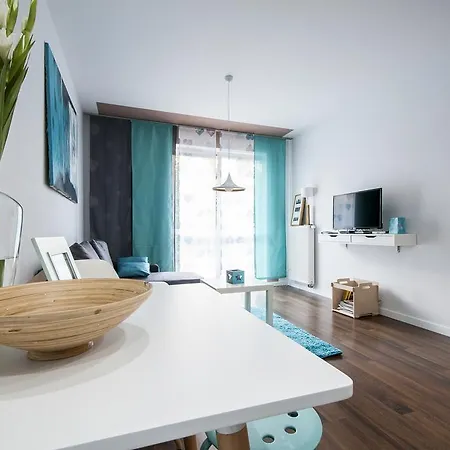 Apartament Przy City Parku Apartmán