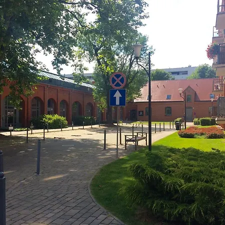 Appartement Apartament Przy City Parku *