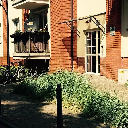 Lägenhet Apartament Przy City Parku