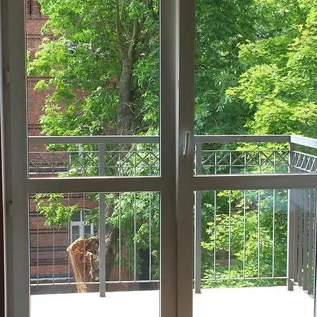 Daire Apartament Przy City Parku *