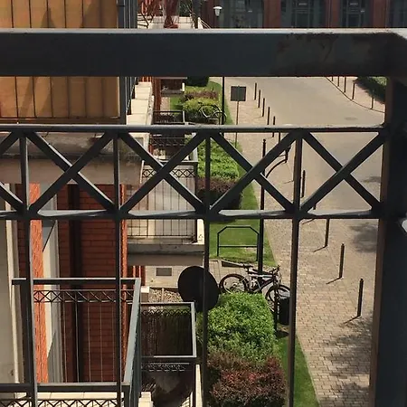 Apartament Przy City Parku