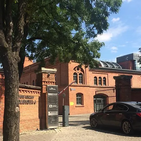 Appartement Apartament Przy City Parku Poznań