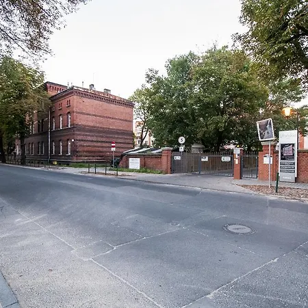 Apartament Przy City Parku