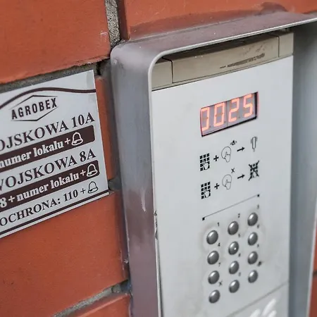 Apartament Przy City Parku Lägenhet