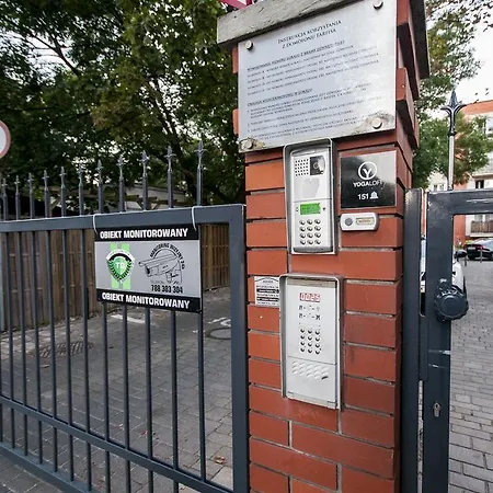 Apartament Przy City Parku