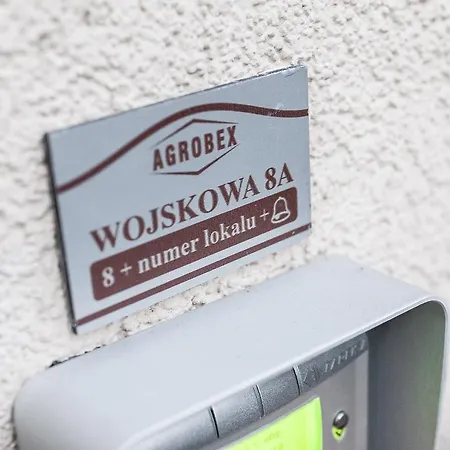 Apartament Przy City Parku Daire *