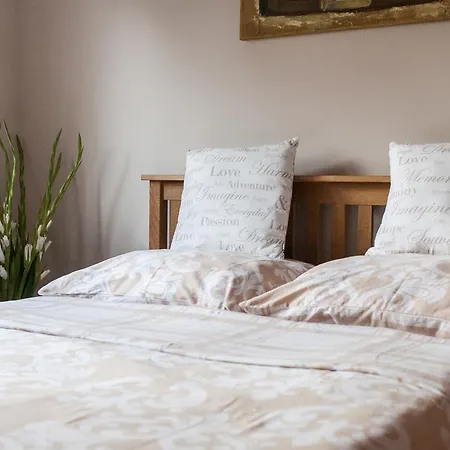 Lägenhet Apartament Przy City Parku *