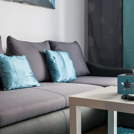 Apartament Przy City Parku * Poznan