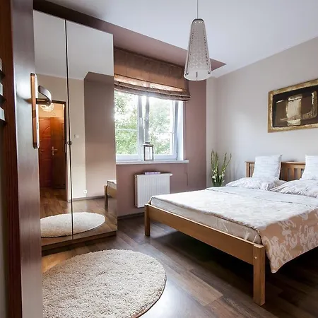 Apartament Przy City Parku Poznan