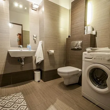 Apartament Przy City Parku Daire *