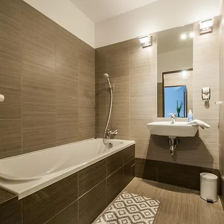 Apartament Przy City Parku Lägenhet Poznań