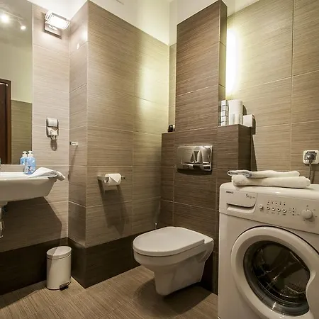 Apartament Przy City Parku Poznan