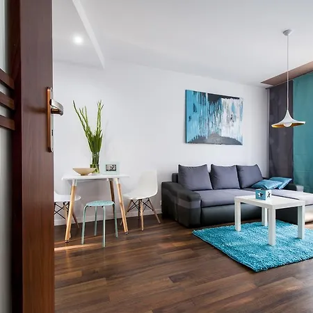 Daire Apartament Przy City Parku *