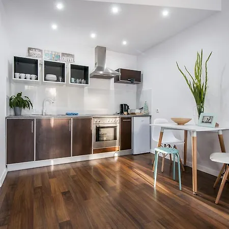 Apartament Przy City Parku *