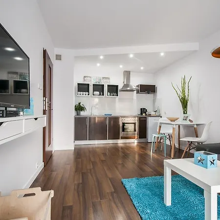 Apartament Przy City Parku