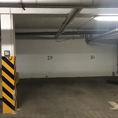 Lägenhet Apartament Przy City Parku