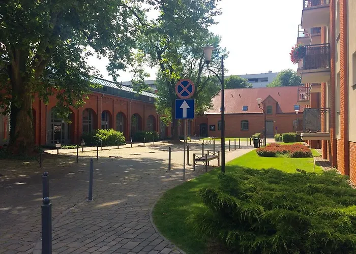 Appartement Apartament Przy City Parku *