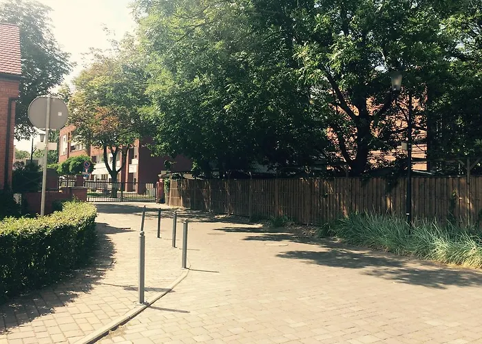 Appartement Apartament Przy City Parku Poznań