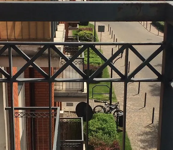 Apartament Przy City Parku