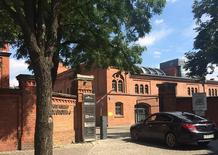 Appartement Apartament Przy City Parku Poznań