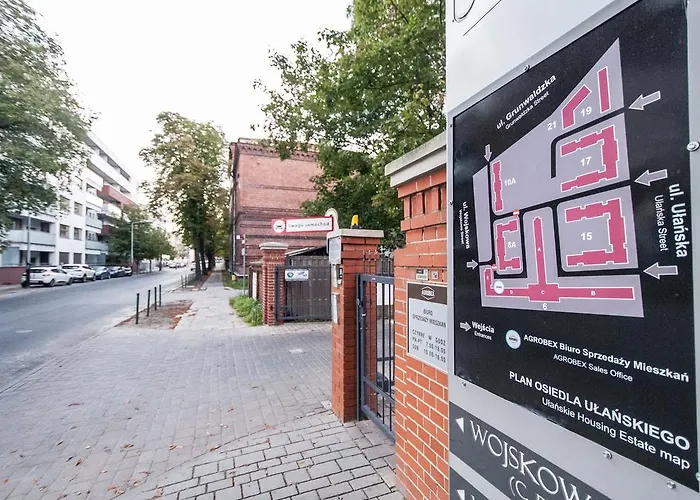 Apartament Przy City Parku Appartement *