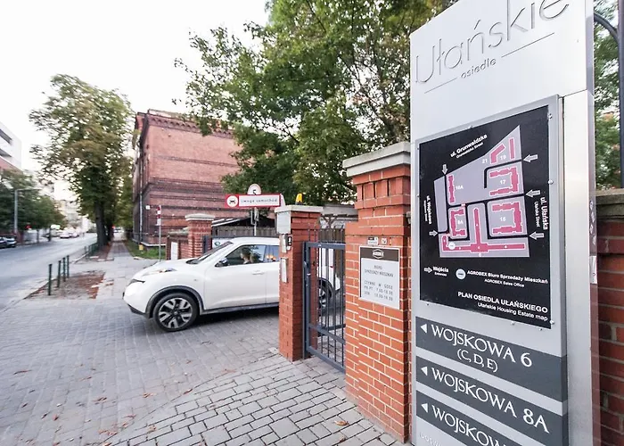 Appartement Apartament Przy City Parku