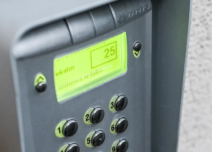 Apartament Przy City Parku *