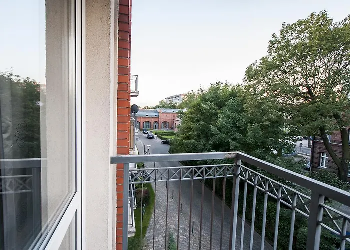 Apartament Przy City Parku Appartement