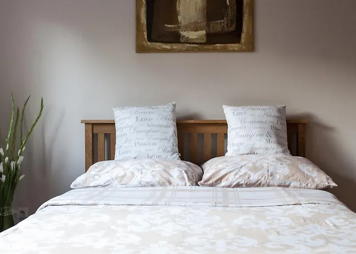 Apartament Przy City Parku Poznań