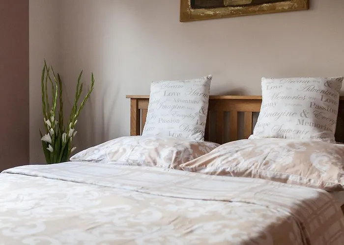 Appartement Apartament Przy City Parku *