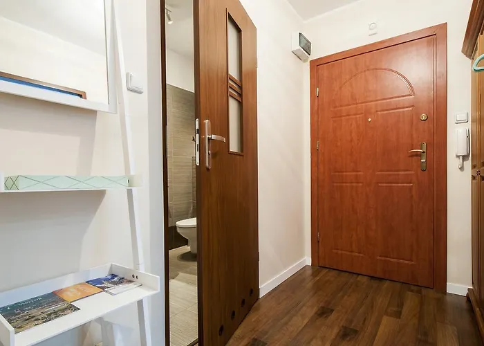 Appartement Apartament Przy City Parku Poznań