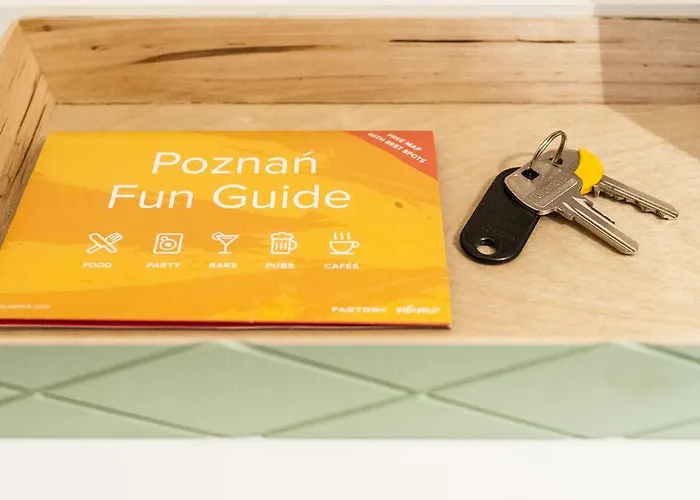 Appartement Apartament Przy City Parku