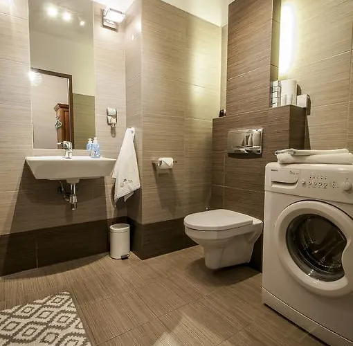 Apartament Przy City Parku Appartement *