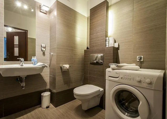 Apartament Przy City Parku Poznań