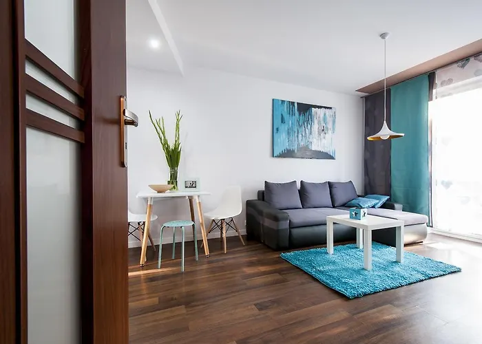 Appartement Apartament Przy City Parku *