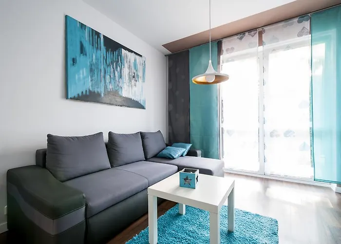 Appartement Apartament Przy City Parku